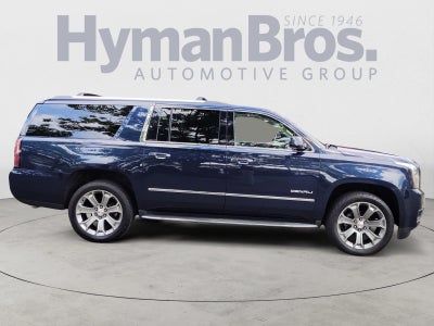 2017 GMC Yukon XL Denali 4WD