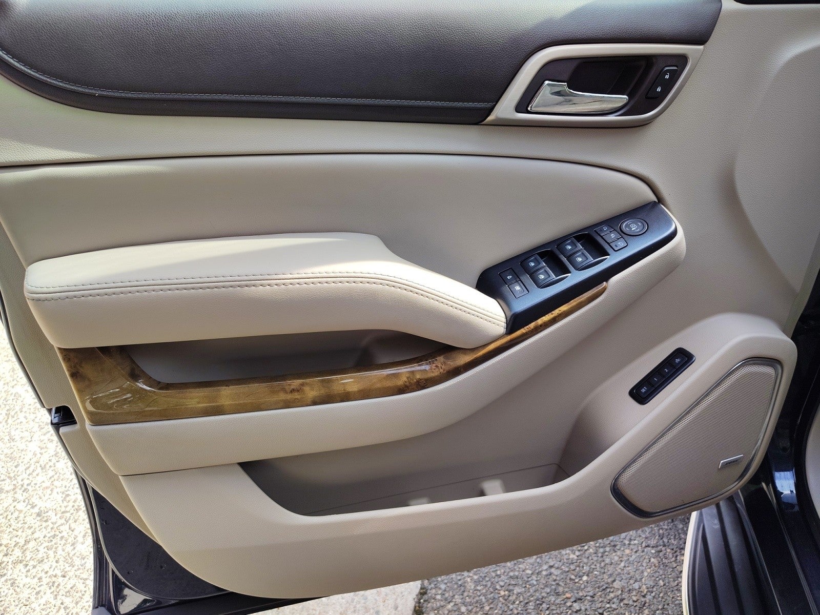 2017 GMC Yukon XL Denali 4WD