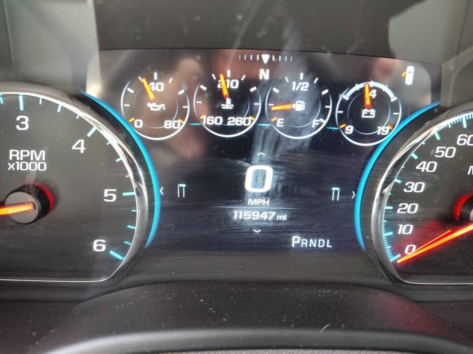 2017 GMC Yukon XL Denali 4WD