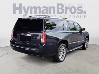 2017 GMC Yukon XL Denali 4WD