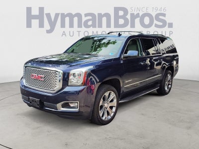 2017 GMC Yukon XL Denali 4WD