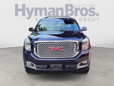 2017 GMC Yukon XL Denali 4WD