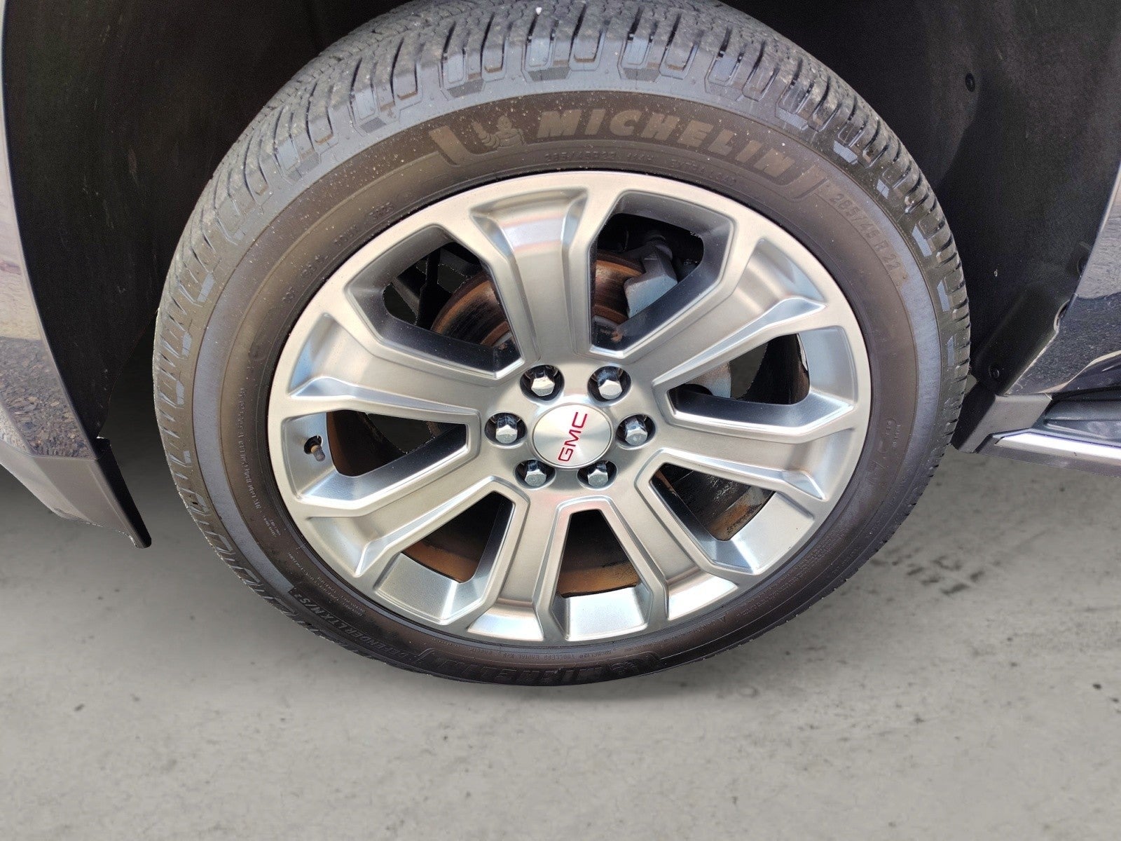 2017 GMC Yukon XL Denali 4WD