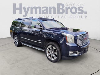 2017 GMC Yukon XL Denali 4WD