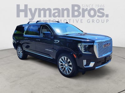 2022 GMC Yukon XL Denali 4WD