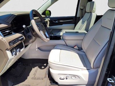 2022 GMC Yukon XL Denali 4WD