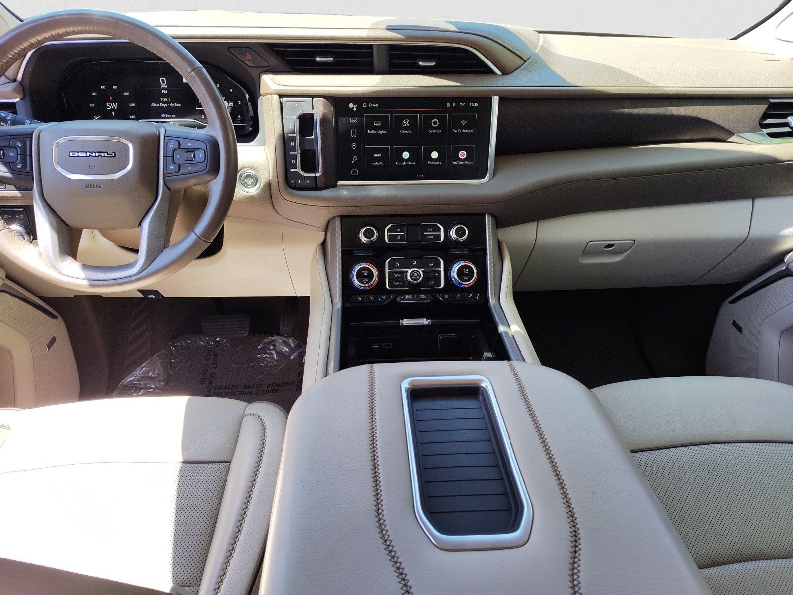 2022 GMC Yukon XL Denali 4WD