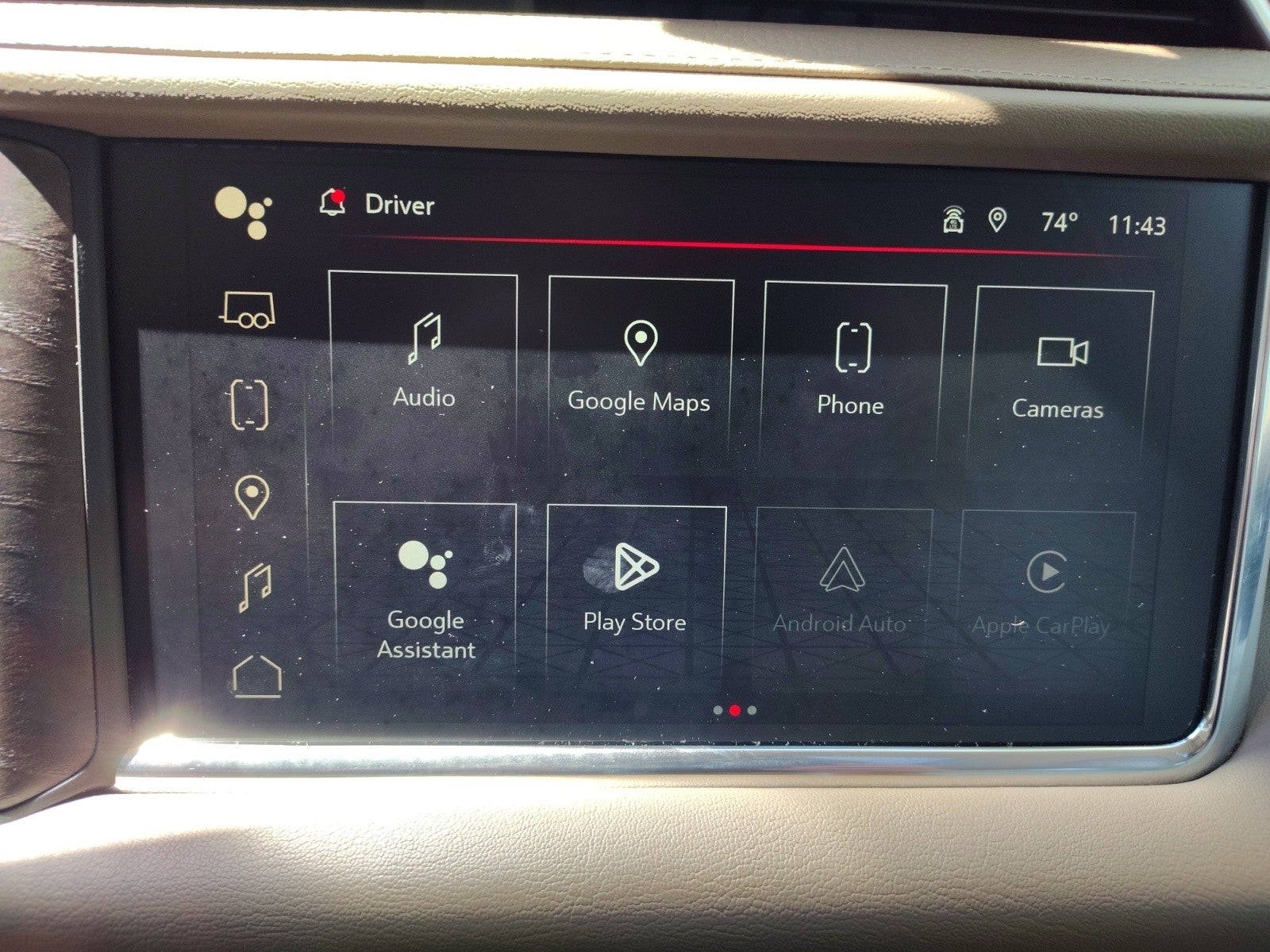 2022 GMC Yukon XL Denali 4WD