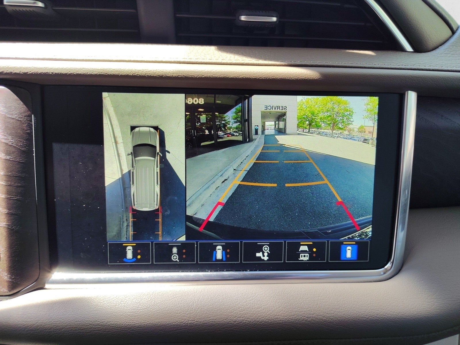 2022 GMC Yukon XL Denali 4WD