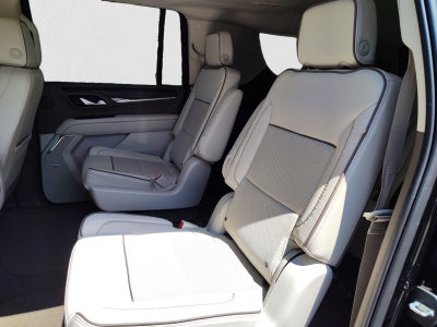 2022 GMC Yukon XL Denali 4WD