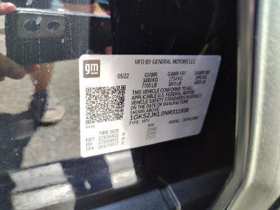2022 GMC Yukon XL Denali 4WD