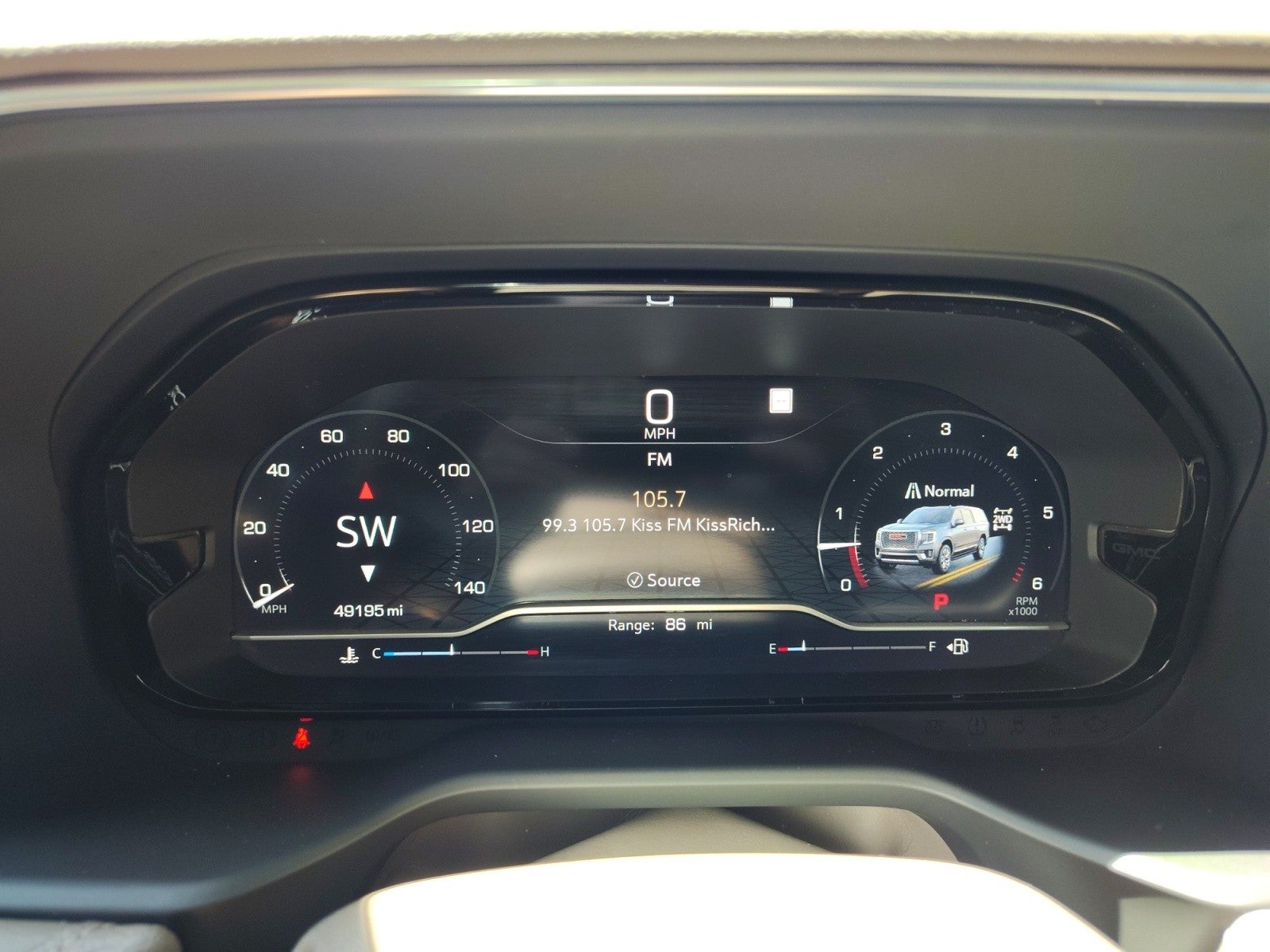 2022 GMC Yukon XL Denali 4WD
