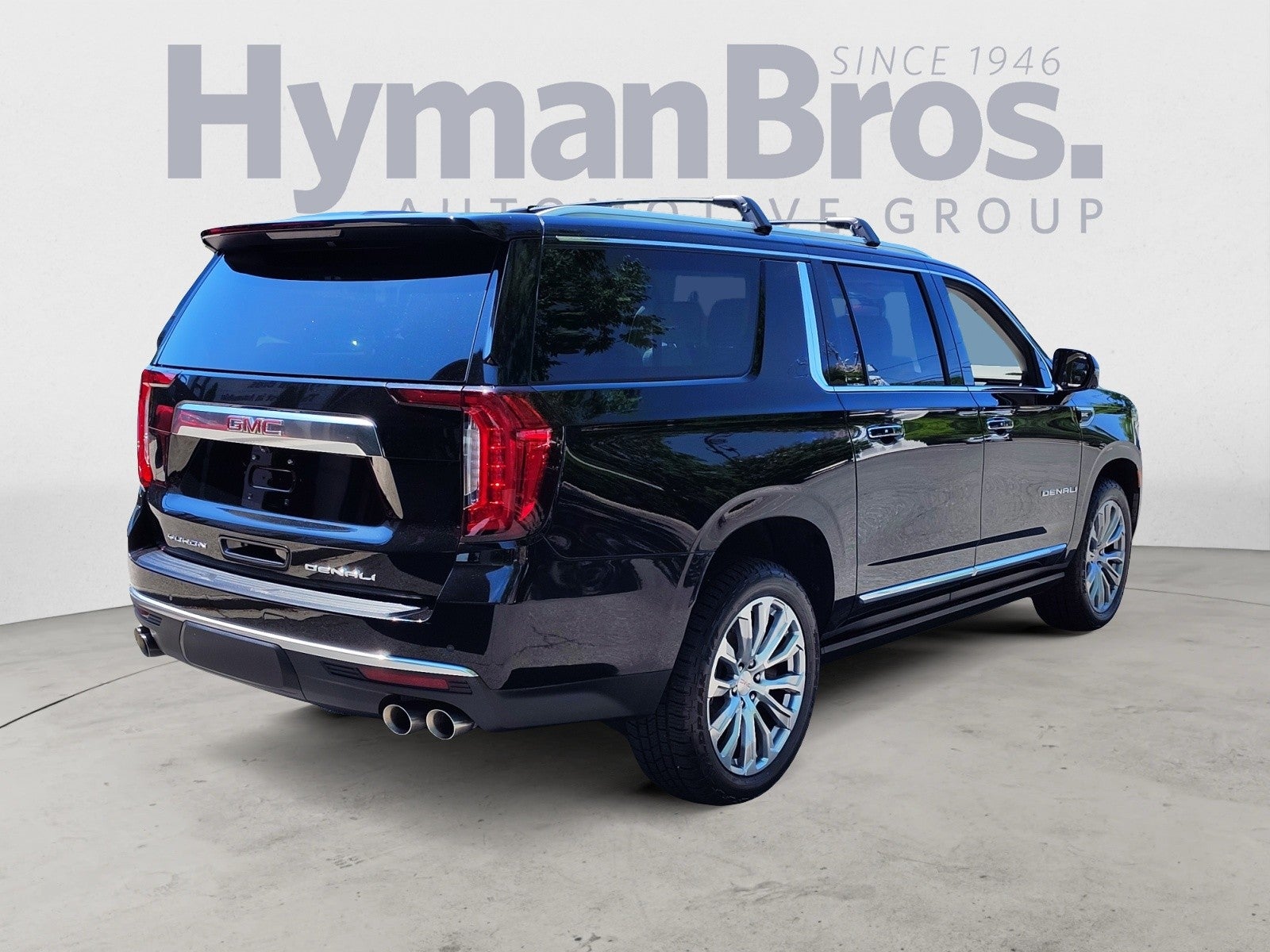2022 GMC Yukon XL Denali 4WD