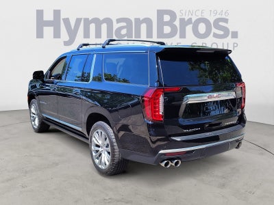 2022 GMC Yukon XL Denali 4WD