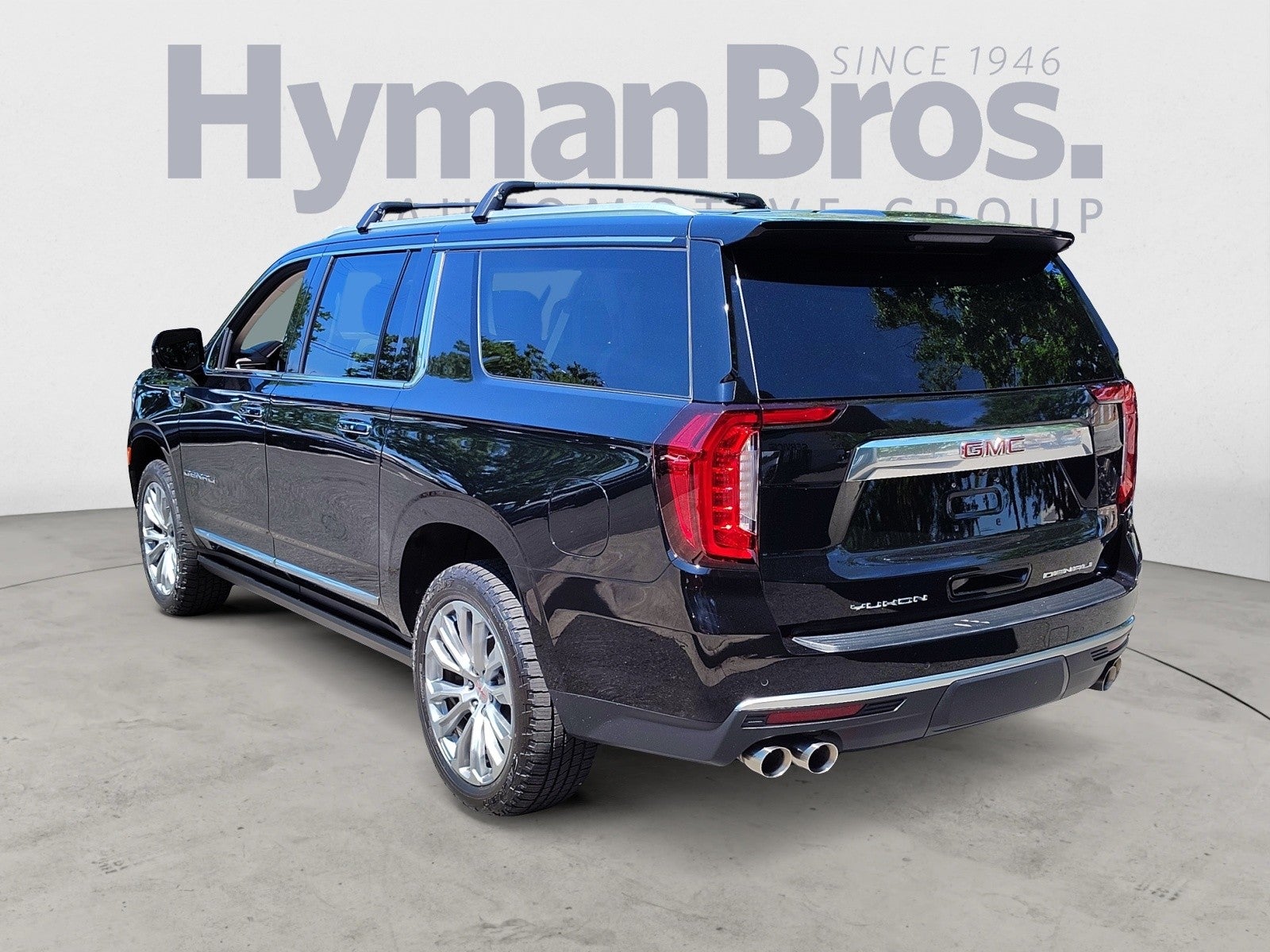 2022 GMC Yukon XL Denali 4WD