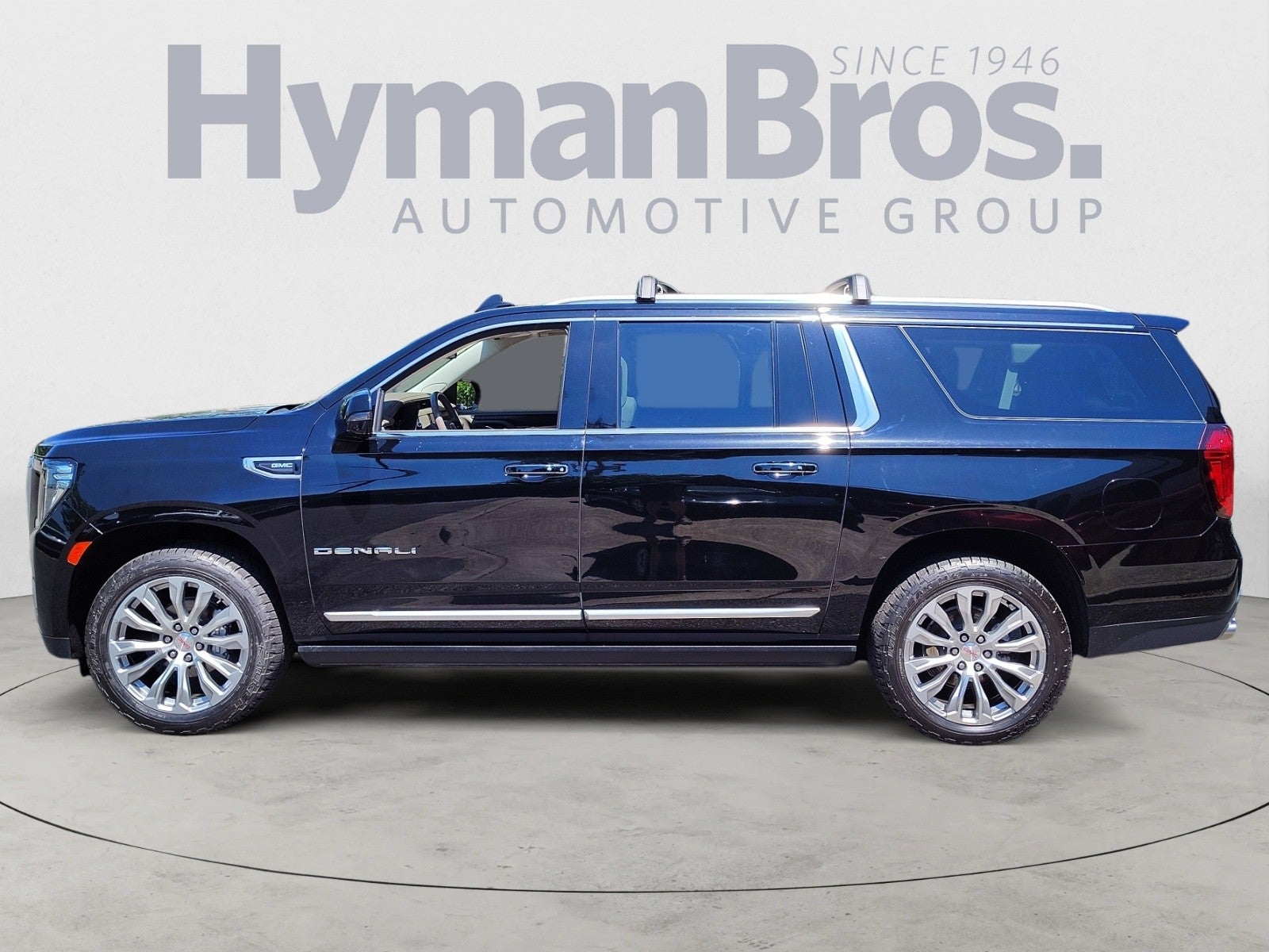 2022 GMC Yukon XL Denali 4WD