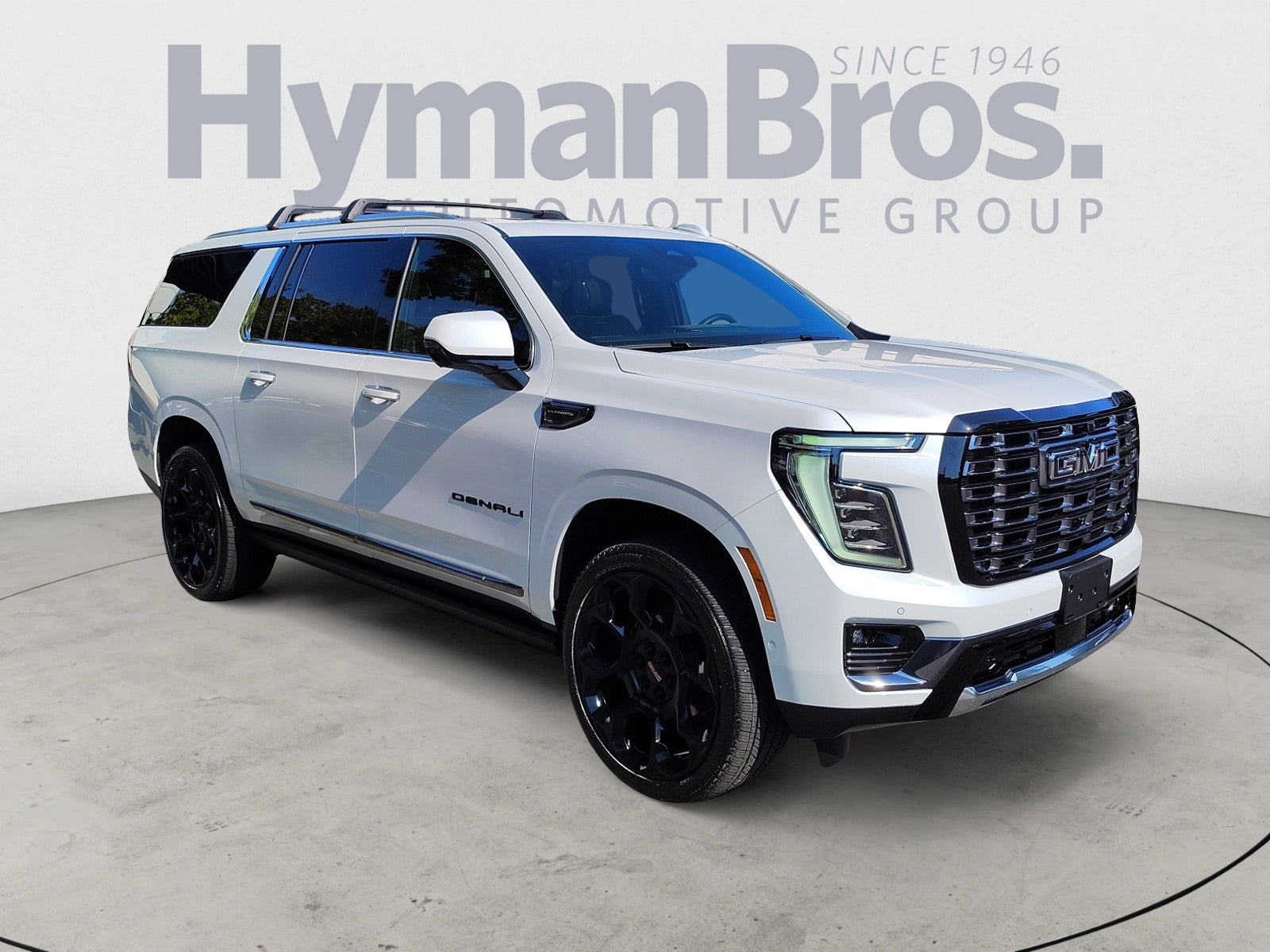 2026 GMC Yukon XL Denali Ultimate 4WD | Nightvision