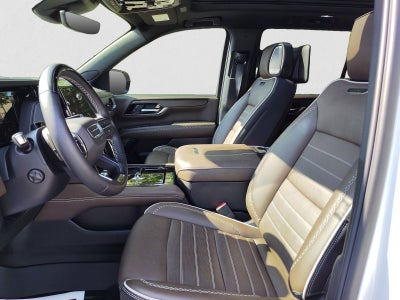 2026 GMC Yukon XL Denali Ultimate 4WD | Nightvision
