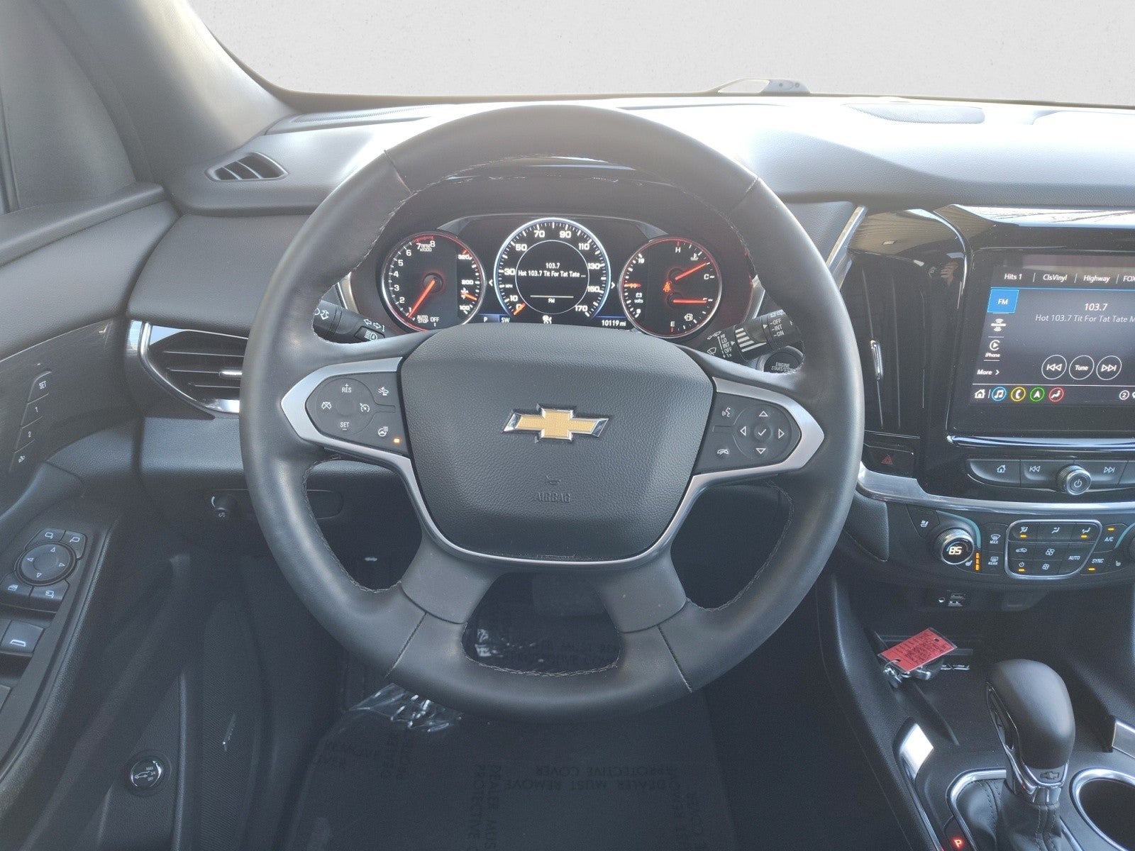 2023 Chevrolet Traverse High Country