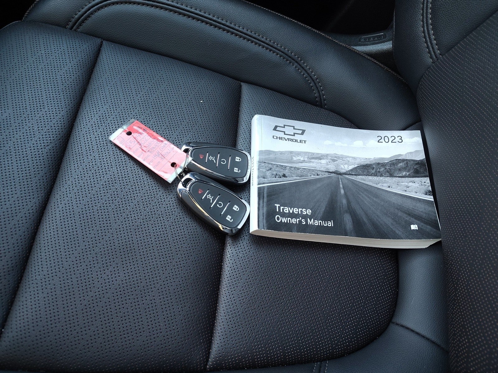 2023 Chevrolet Traverse High Country