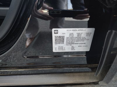 2023 Chevrolet Traverse High Country