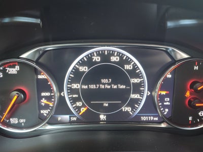 2023 Chevrolet Traverse High Country