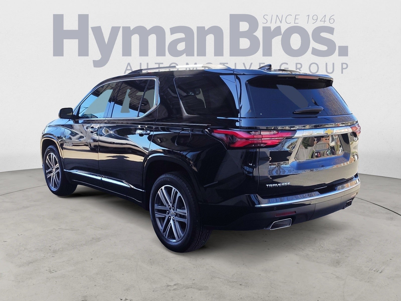 2023 Chevrolet Traverse High Country