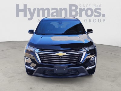2023 Chevrolet Traverse High Country