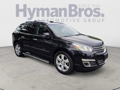 2016 Chevrolet Traverse LTZ