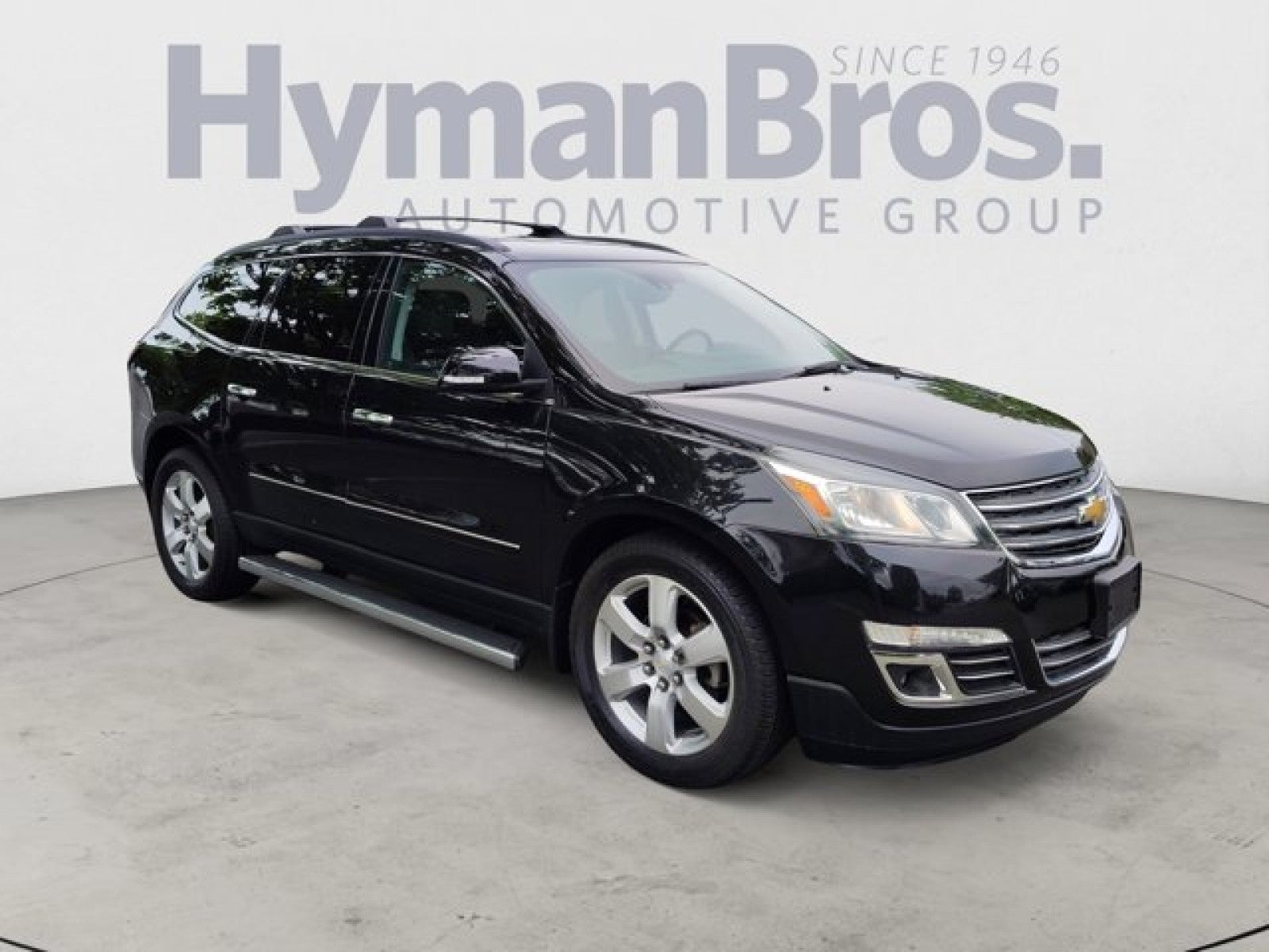 2016 Chevrolet Traverse LTZ