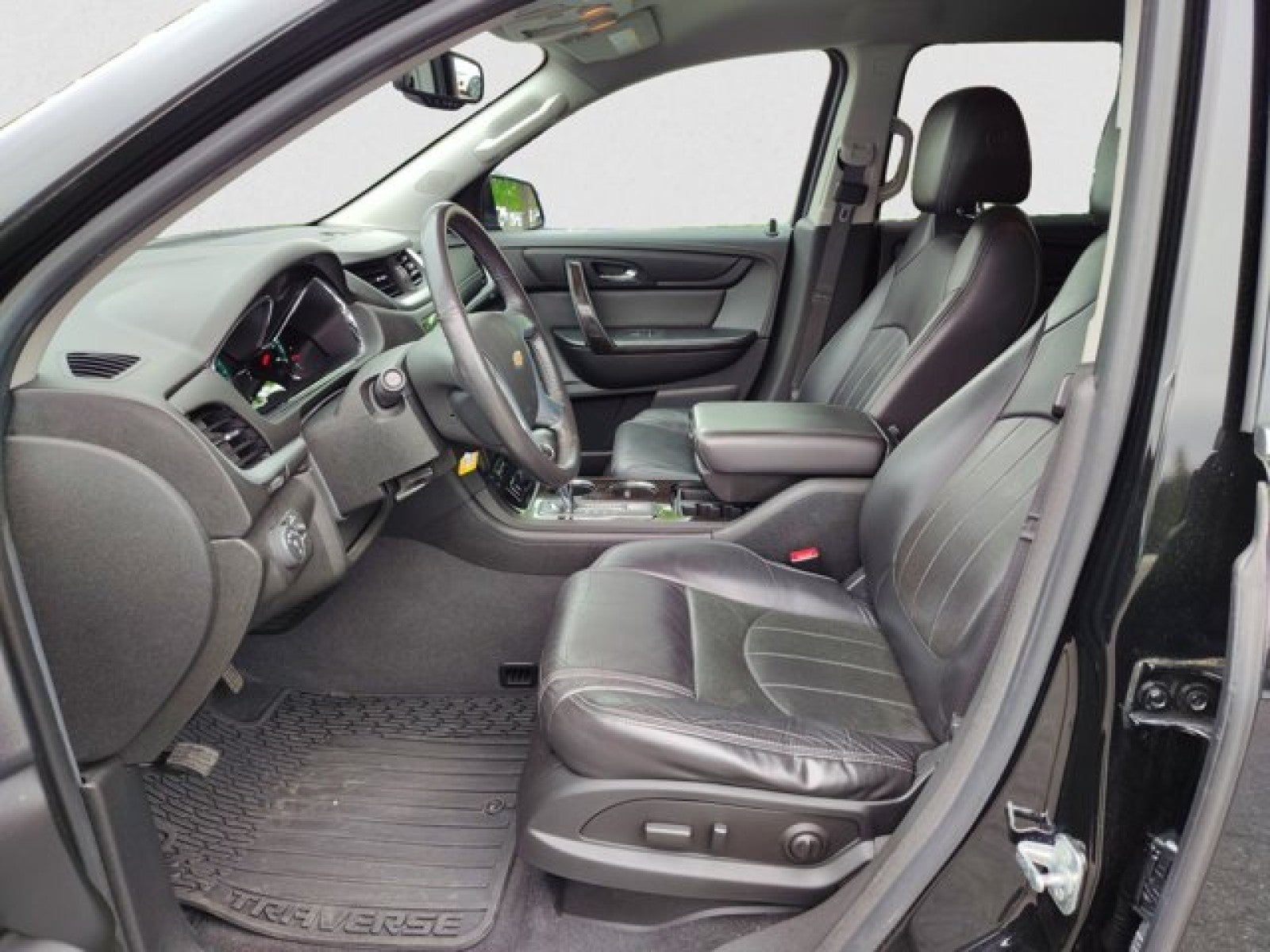 2016 Chevrolet Traverse LTZ