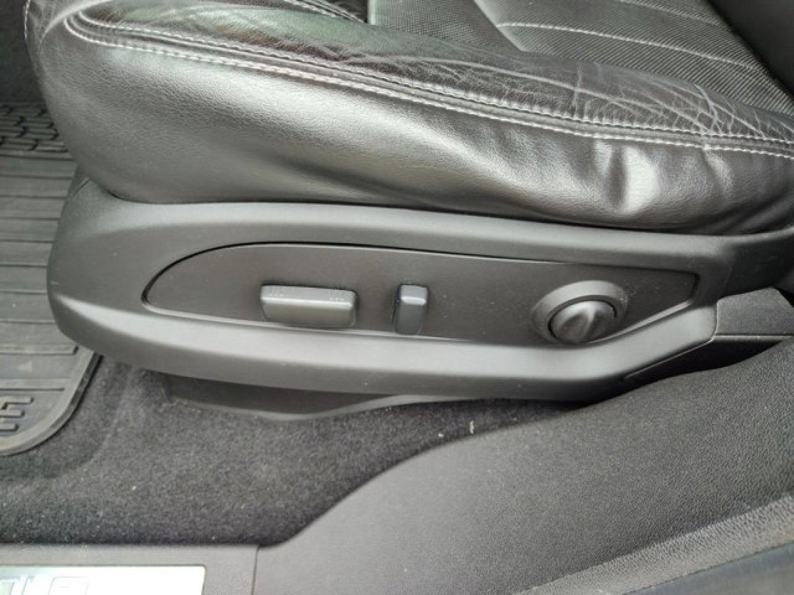 2016 Chevrolet Traverse LTZ