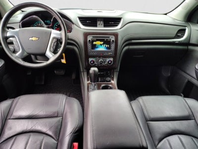 2016 Chevrolet Traverse LTZ