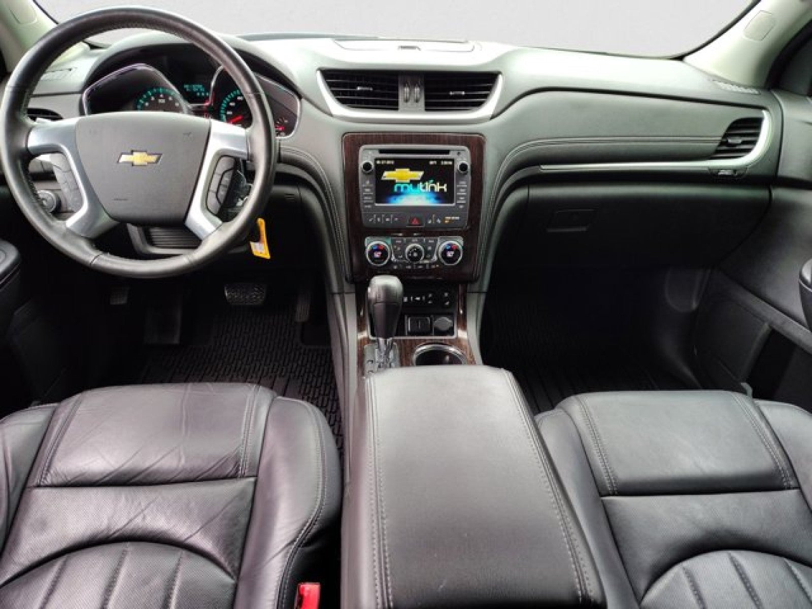 2016 Chevrolet Traverse LTZ