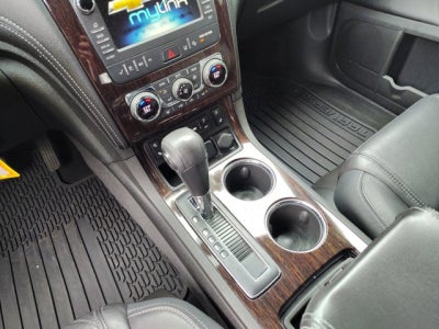 2016 Chevrolet Traverse LTZ