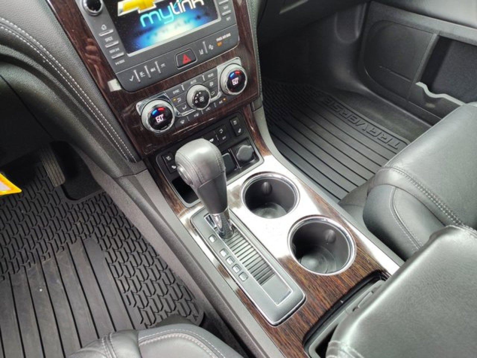 2016 Chevrolet Traverse LTZ