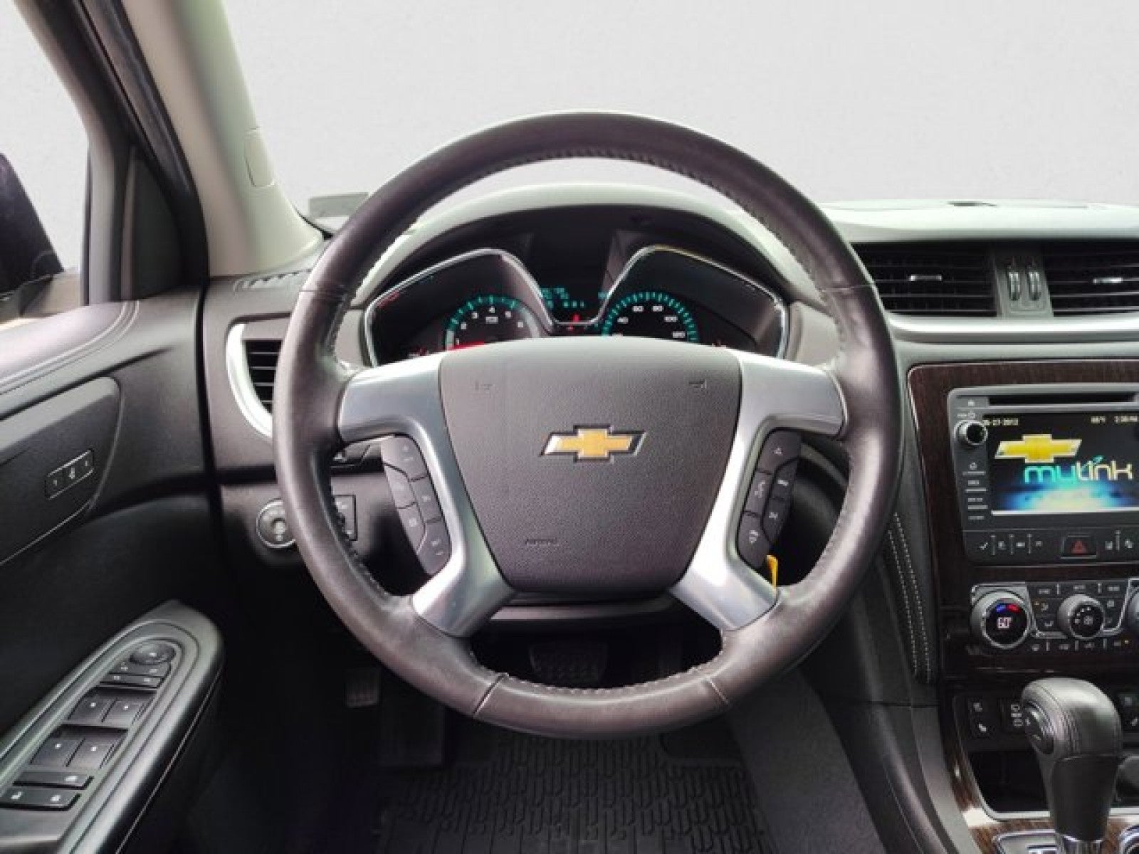 2016 Chevrolet Traverse LTZ