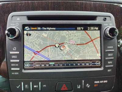 2016 Chevrolet Traverse LTZ