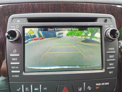 2016 Chevrolet Traverse LTZ