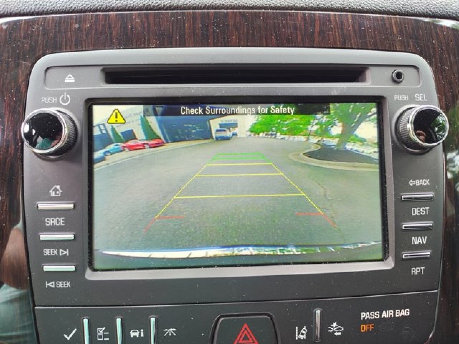 2016 Chevrolet Traverse LTZ