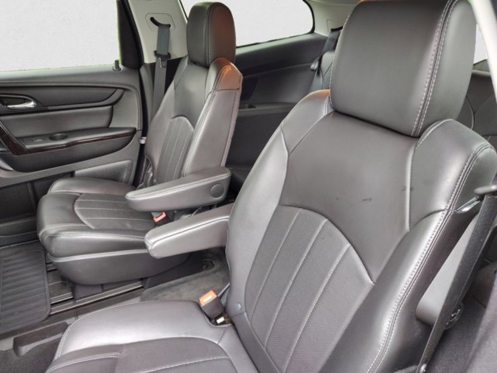 2016 Chevrolet Traverse LTZ