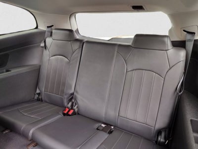 2016 Chevrolet Traverse LTZ