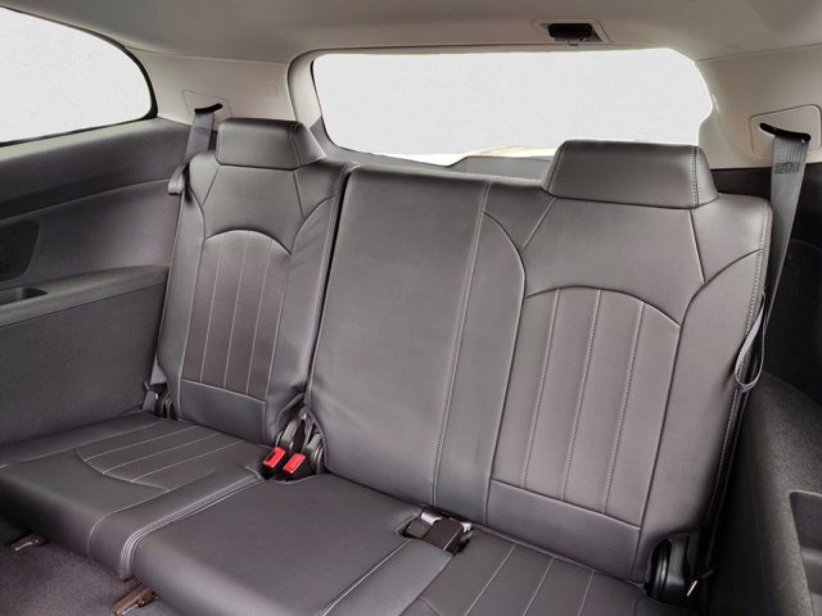 2016 Chevrolet Traverse LTZ