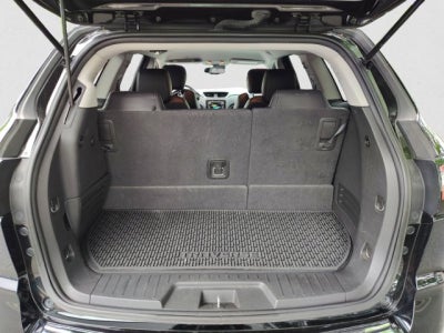 2016 Chevrolet Traverse LTZ