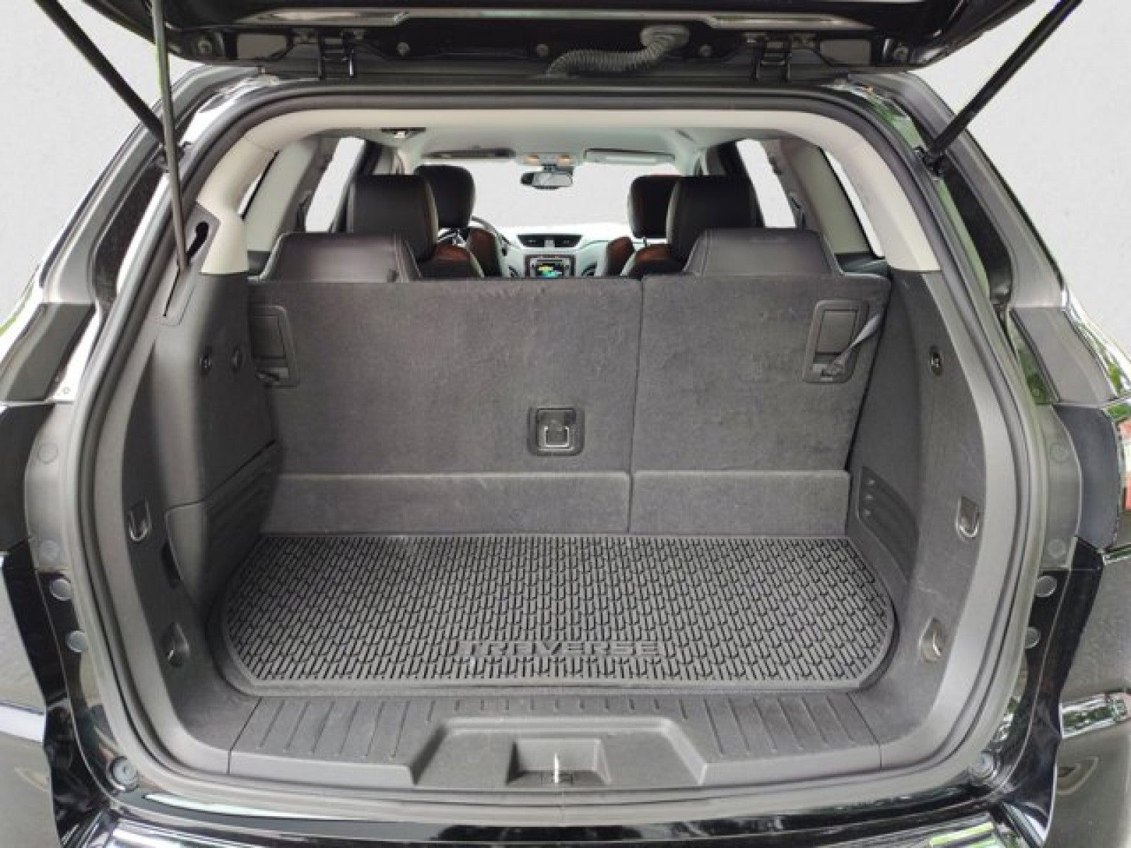 2016 Chevrolet Traverse LTZ