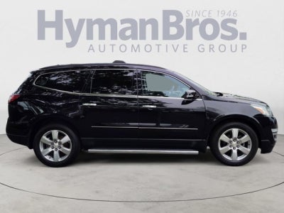 2016 Chevrolet Traverse LTZ