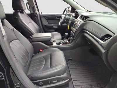 2016 Chevrolet Traverse LTZ