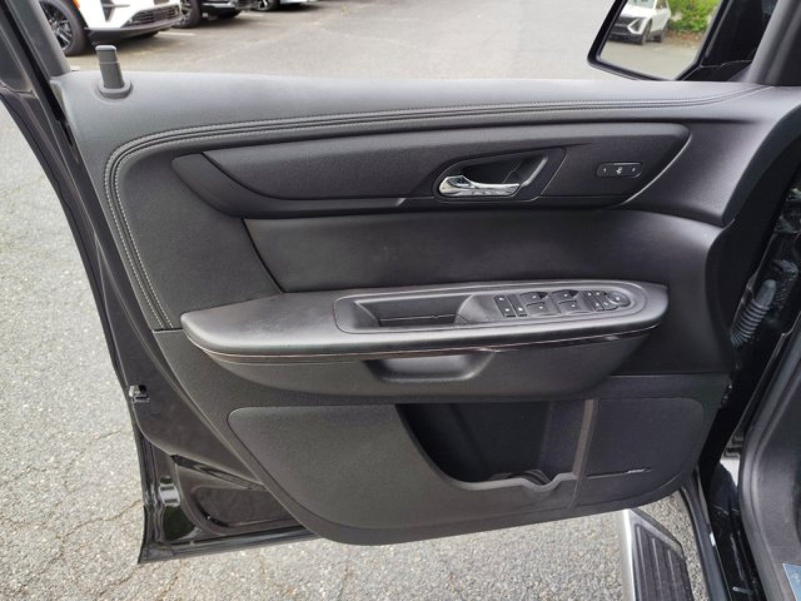 2016 Chevrolet Traverse LTZ