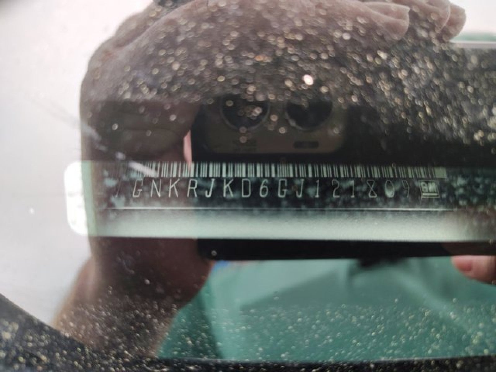 2016 Chevrolet Traverse LTZ