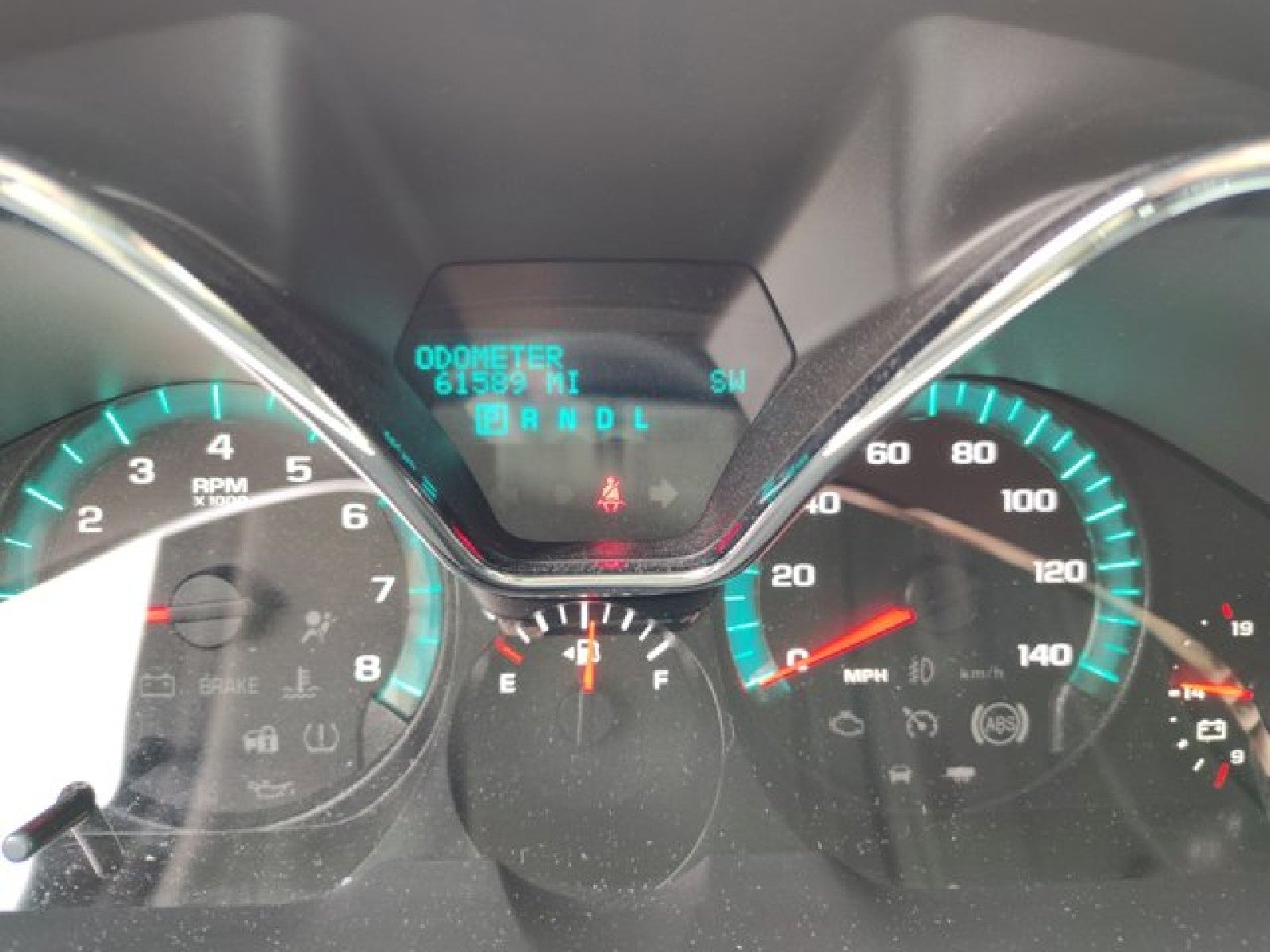 2016 Chevrolet Traverse LTZ